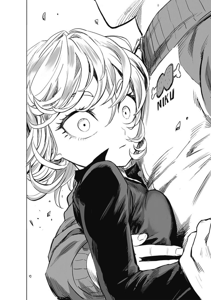 One Punch Man - Chapter 178 image 23